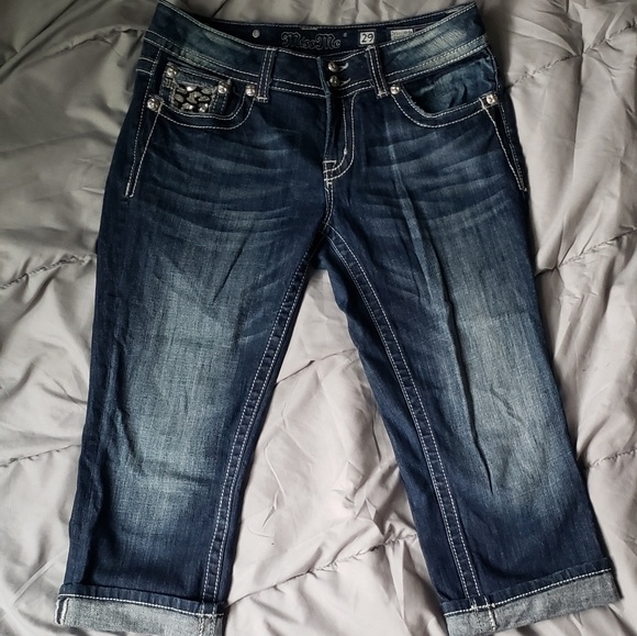 Miss Me Buckle Jeans - Picture 2 of 8